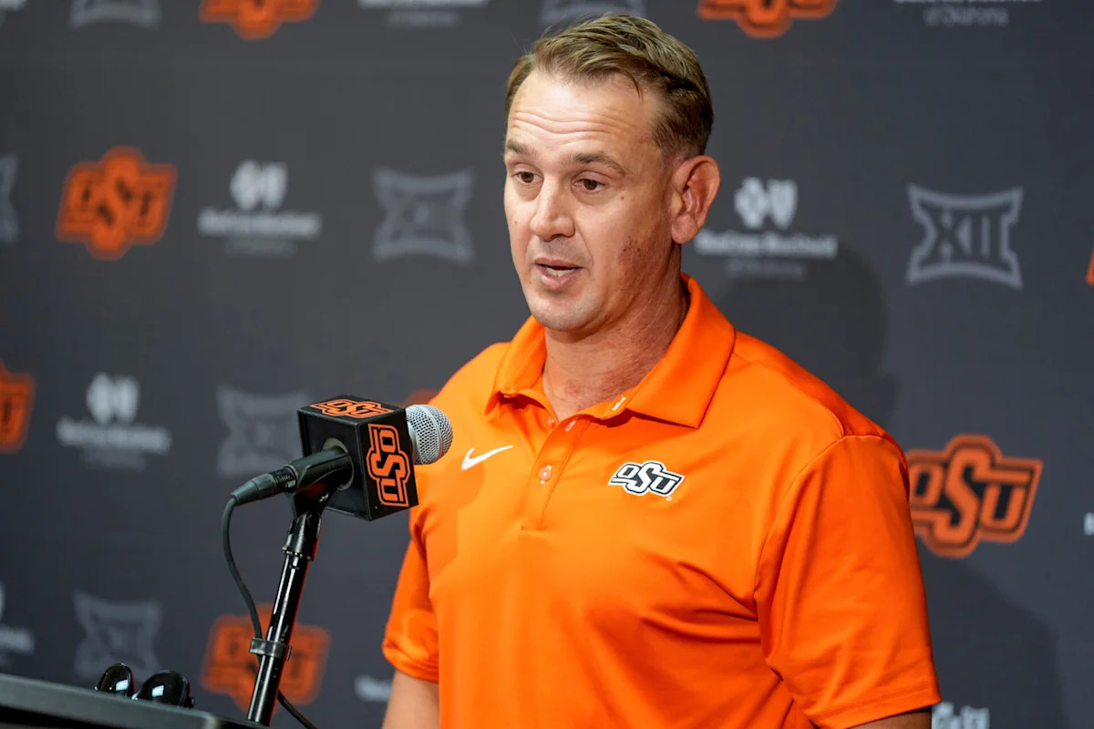 Oklahoma State makes history in upset win over Oregon