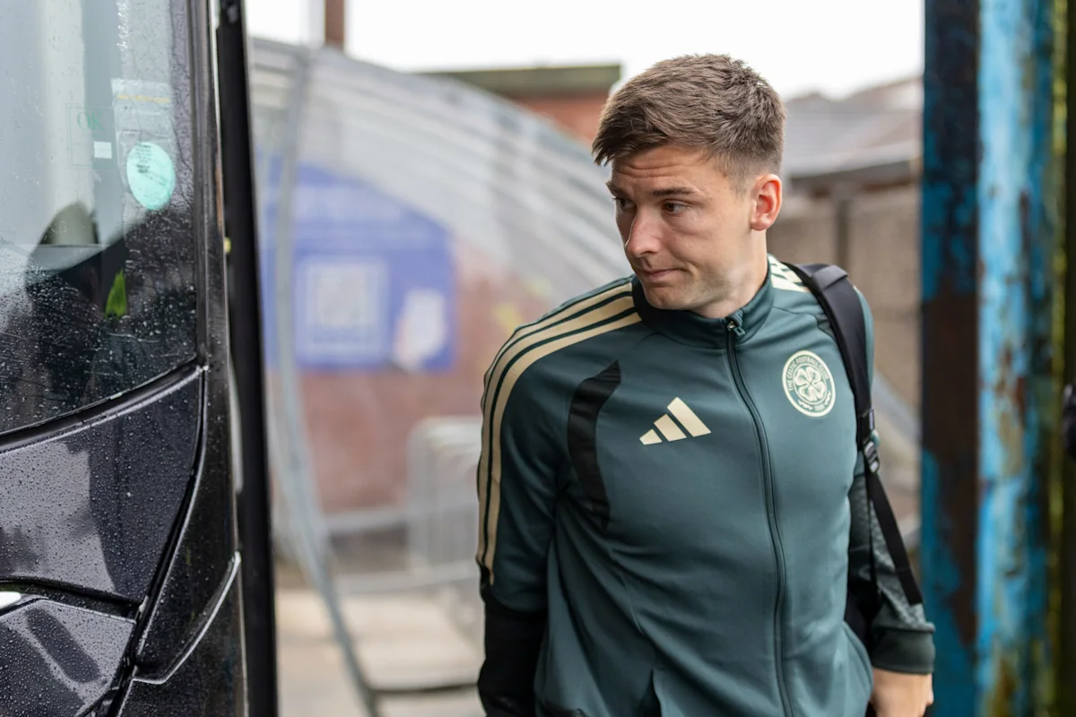 Team’s Up – Hassan benched, CCV and Tierney start for Celtic