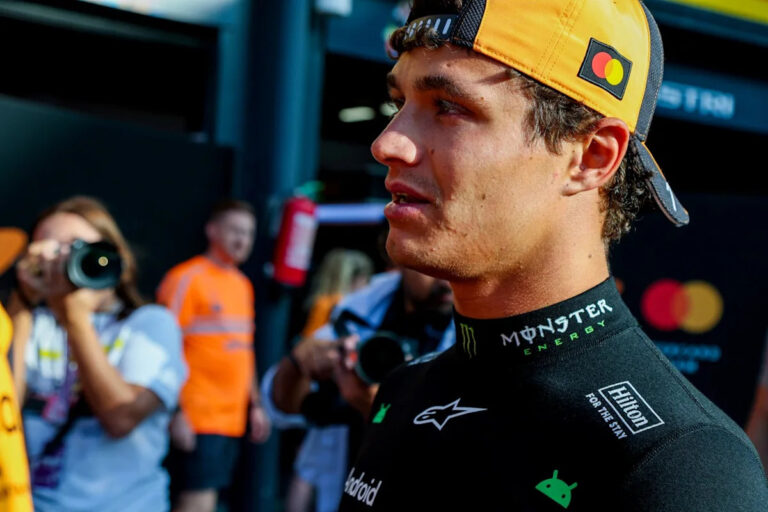 Lando Norris reveals ‘opportunities to gamble’ on F1 career before McLaren extension