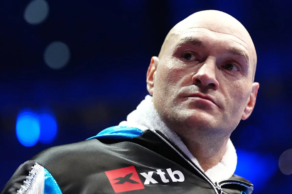 Tyson Fury claims Anthony Joshua fight is off and calls out Oleksandr Usyk