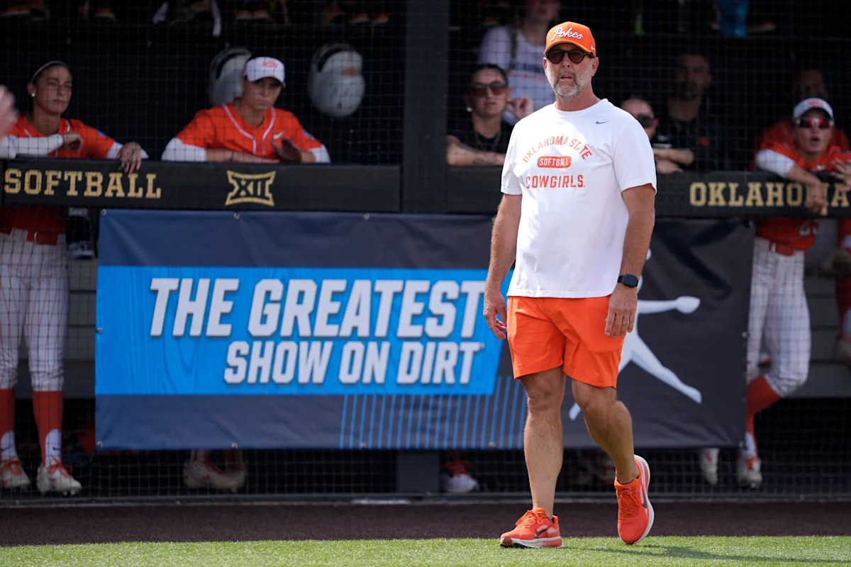 Oklahoma State softball hosting Chinese National Team for joint practice