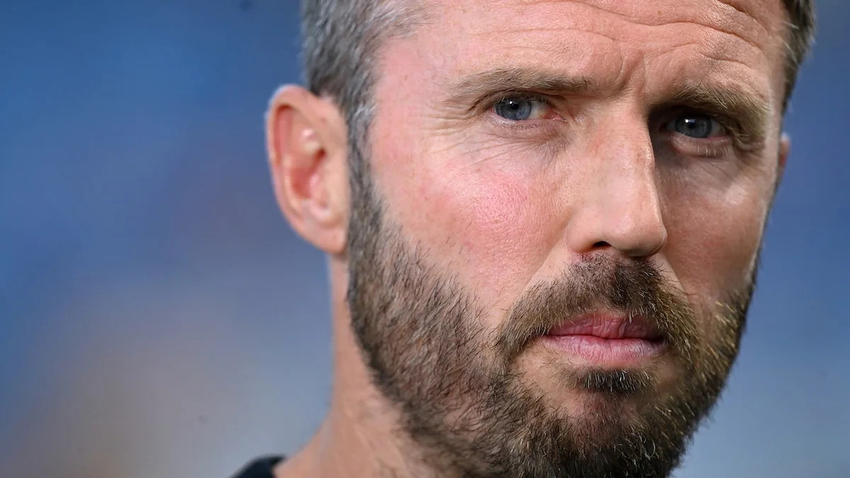 Michael Carrick says his Man United side got this one thing spectacularly right despite heartbreak vs. Everton