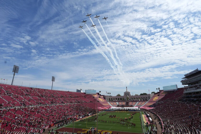 USC issues statement regarding San Jose State game attendance