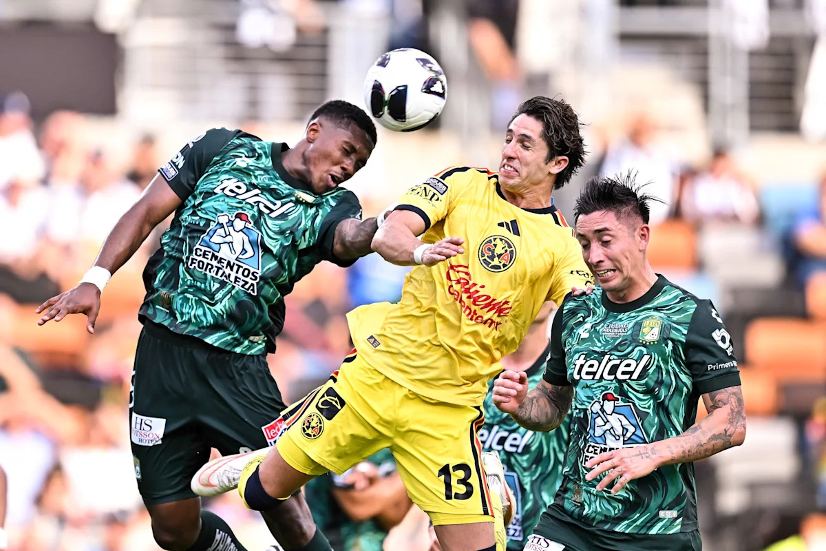 What 2027 Concacaf Champions Cup field looks like after Leon beats Club America
