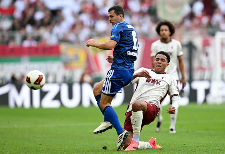 USMNT coach Mauricio Pochettino continues to court Augsburg prospect