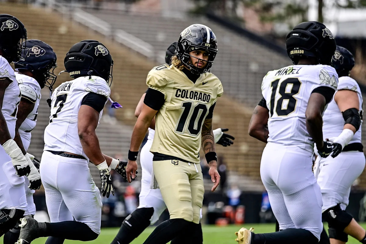5 reasons Deion Sanders and Colorado might actually be good in 2026