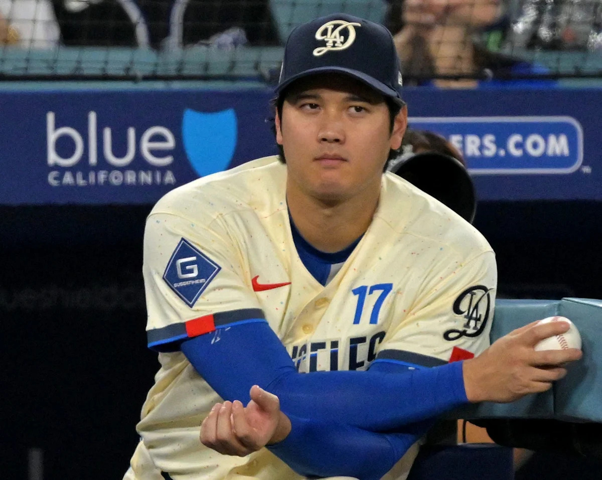 Shohei Ohtani, Dalton Rushing and more Dodgers injury updates