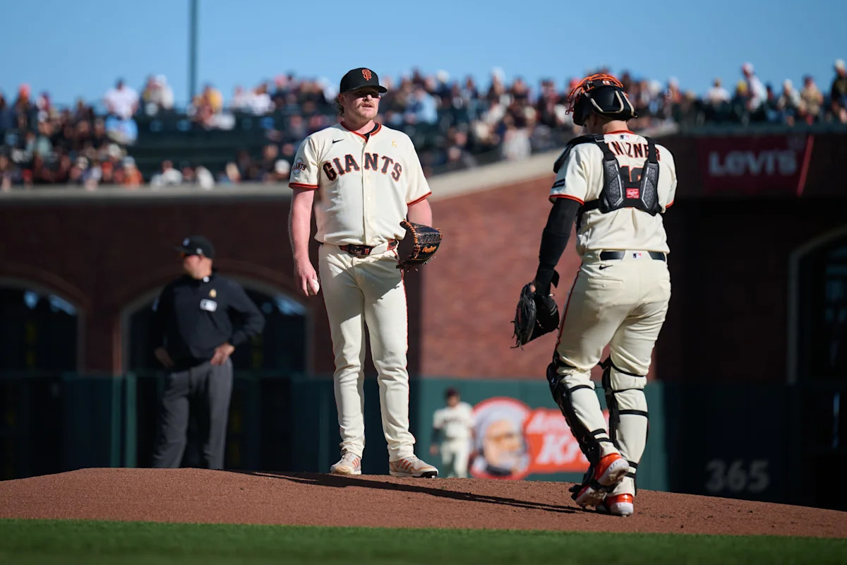 San Francisco Giants among MLB's most disappointing teams for 2026