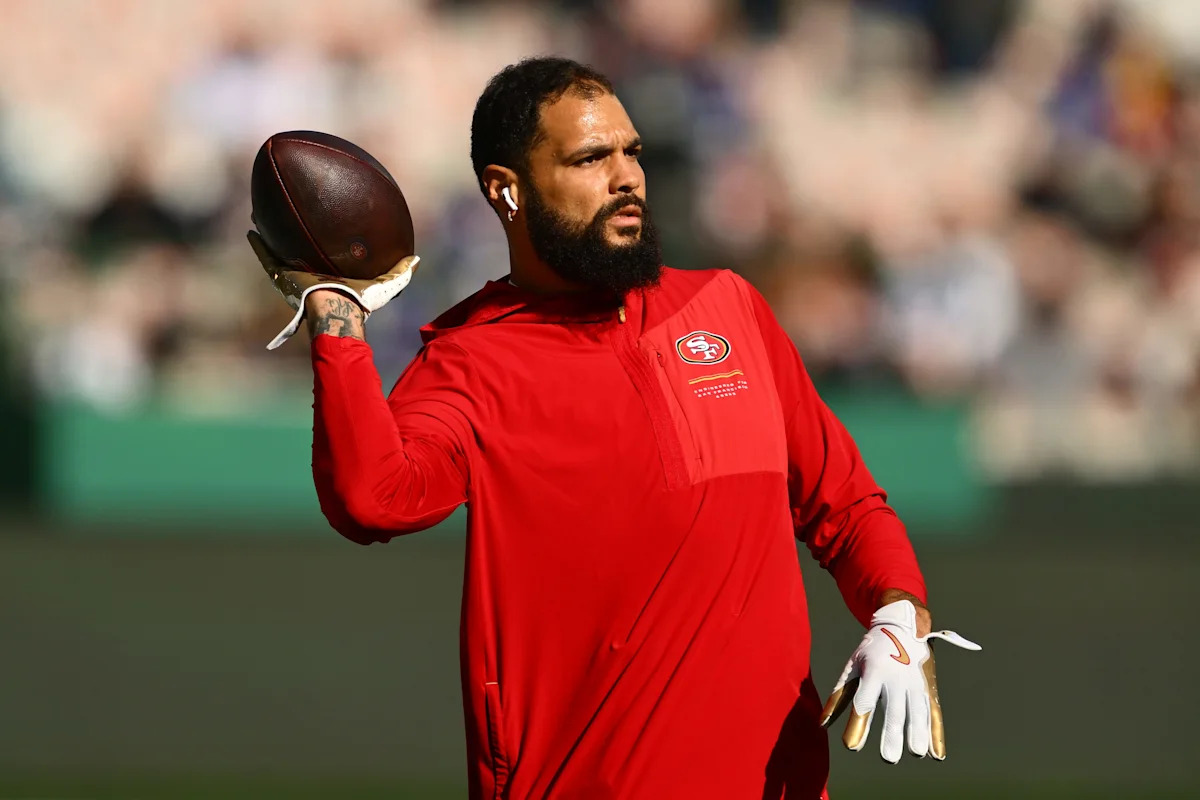 Is the 49ers' newest receiver Mike Evans ready for debut vs Rams?