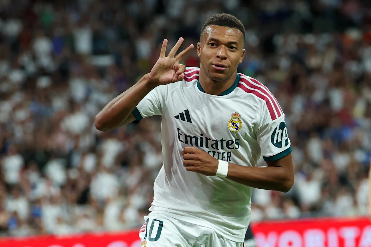 Kylian Mbappe backs himself for Ballon d'Or win, but says voters will decide