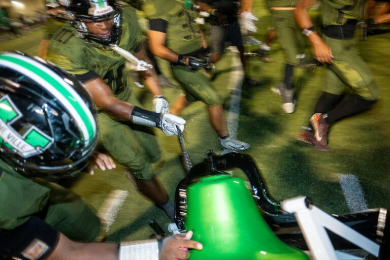 Victor Valley football head coach Thomas Riley addresses program suspension