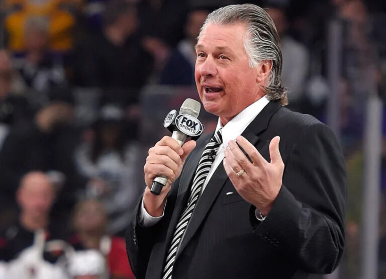 Hockey player and coach-turned-broadcaster Barry Melrose dies at age 70