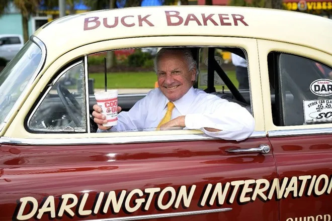 McMaster to serve as honorary pace car rider at Southern 500