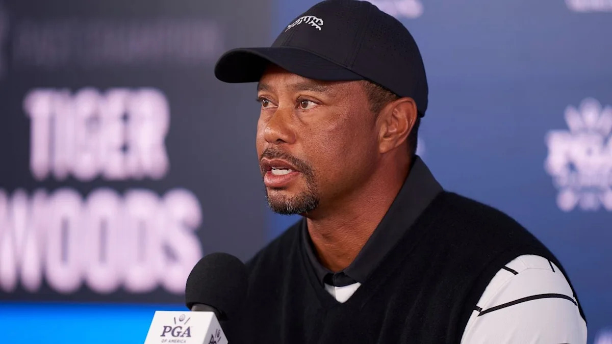 Tiger Woods Set to Change Not-Guilty Plea in DUI Case After Florida Rollover Crash