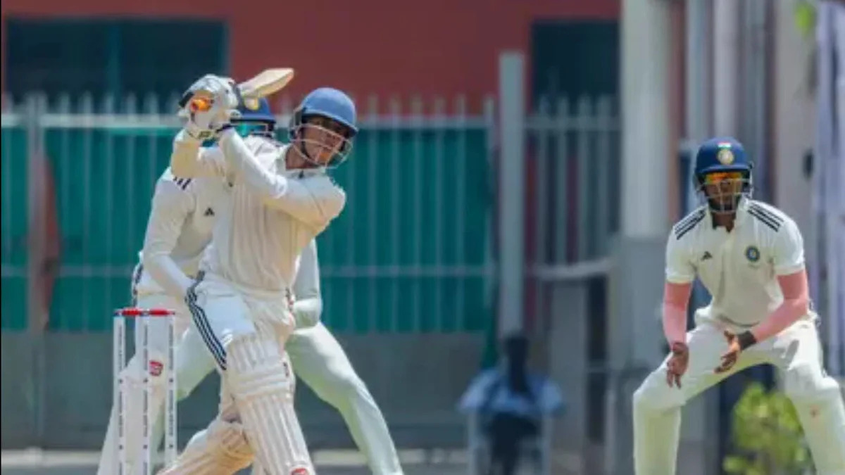 'Bhaiya gave me a lot of advice': Shikhar Mohan’s 85 gives East Zone a lift; Reveals Ishan Kishan’s guidance