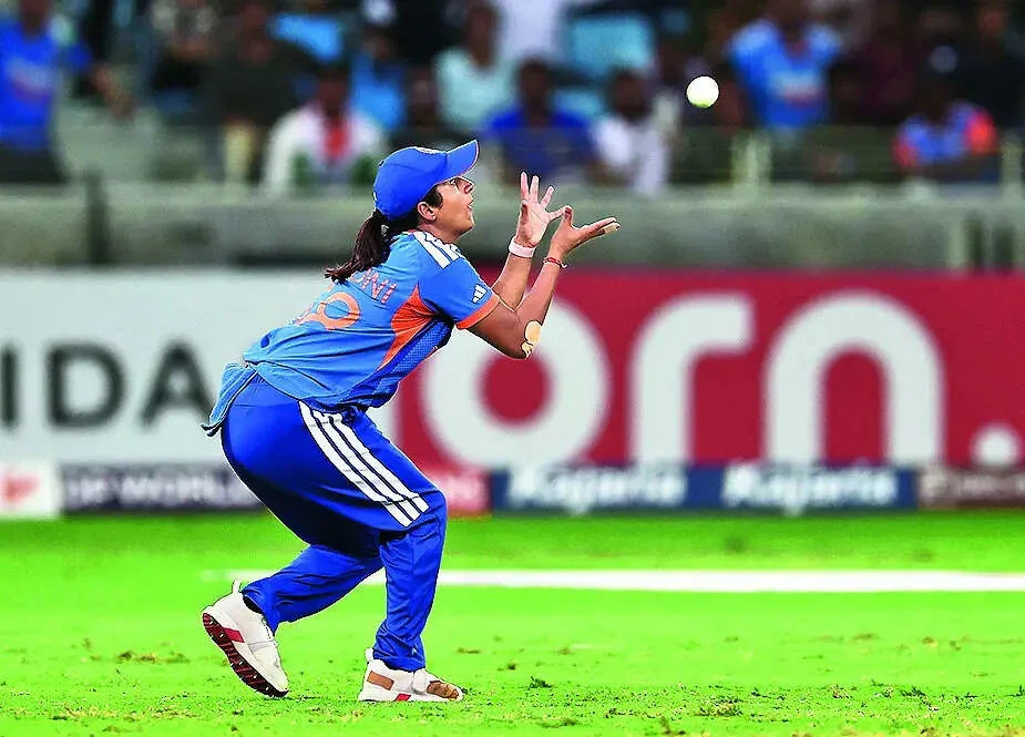 Women's Asia Cup: Another stroll in the park for India against Pakistan