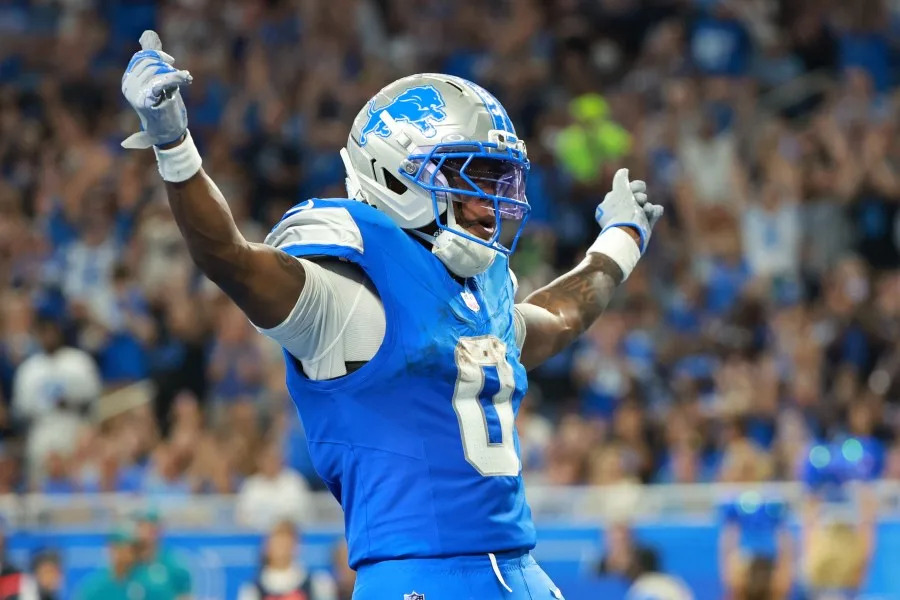 Lions top Saints 31-30 in overtime win in season opener
