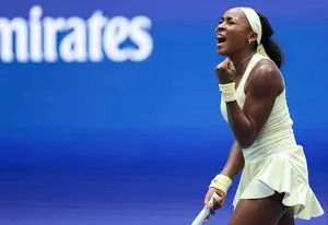 Atlanta-born Coco Gauff heading to US Open quarterfinals for first time since winning it all