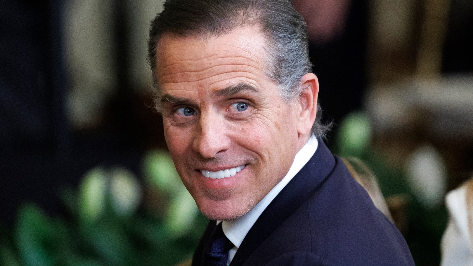 Hunter Biden Talks Crack, Family, and the Owl That Saved His Life