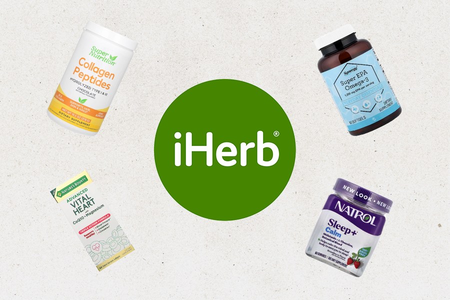 Here’s How to Save on Your Supplement Stack With iHerb’s Anniversary Sale