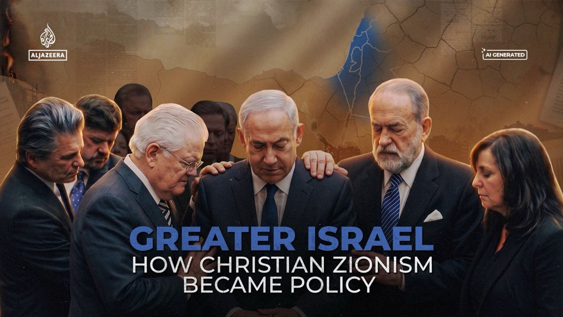 The Zionist dream of a state stretching from the Mediterranean to Iraq