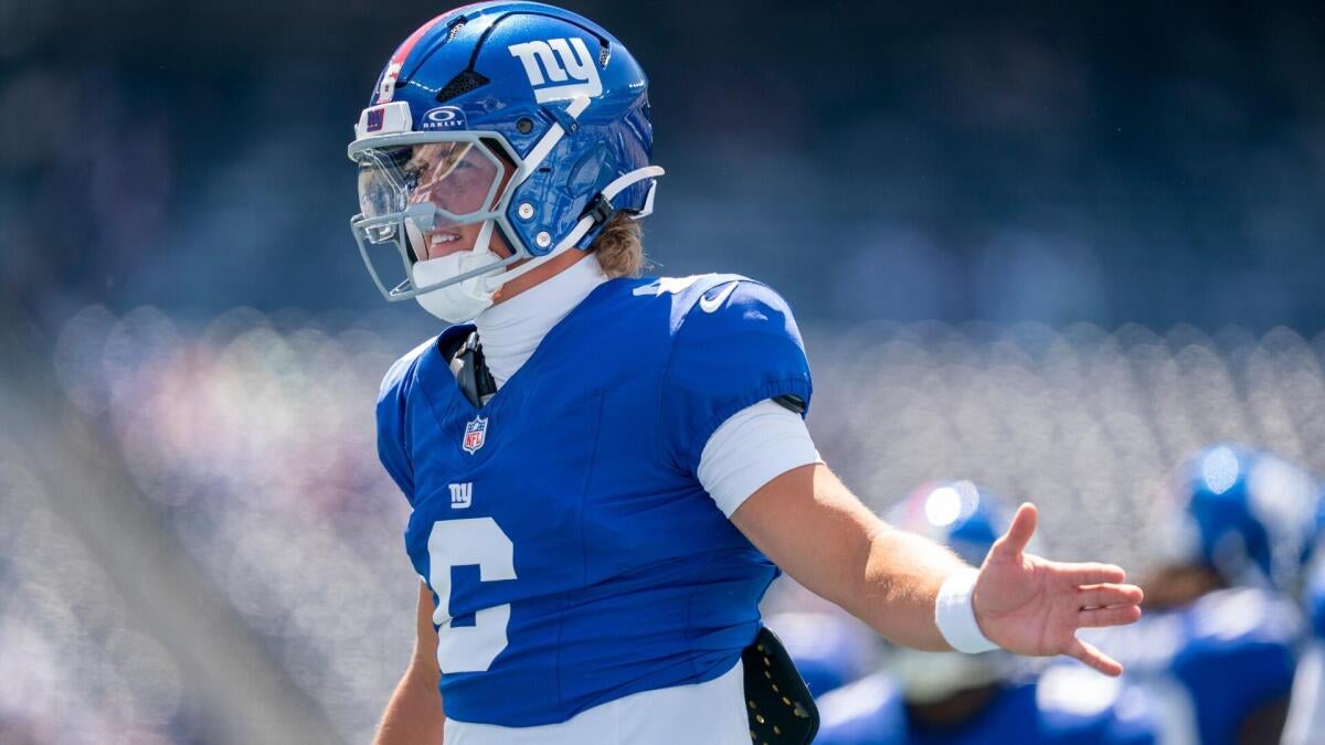 Fantasy football rankings 2026: Sleepers, busts, breakouts by model that predicted Daniel Jones' huge year