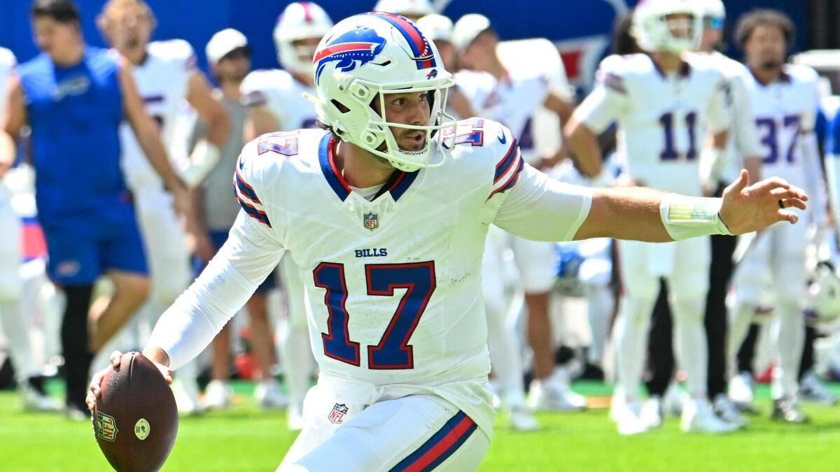 Prisco's Week 1 NFL picks: Rams edge 49ers, Bills end skid vs. Texans