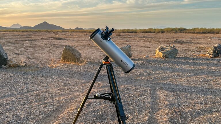Celestron StarSense Explorer DX 130AZ review