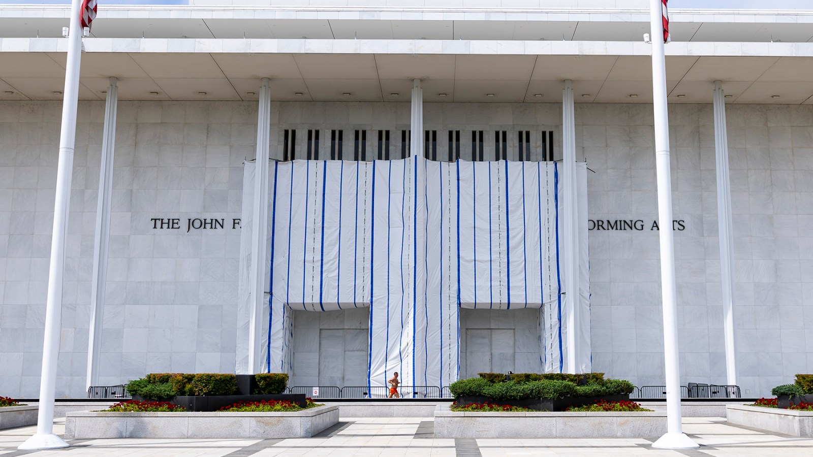 Trump Is Ready to Close the Kennedy Center Because He Can’t Put His Name on It