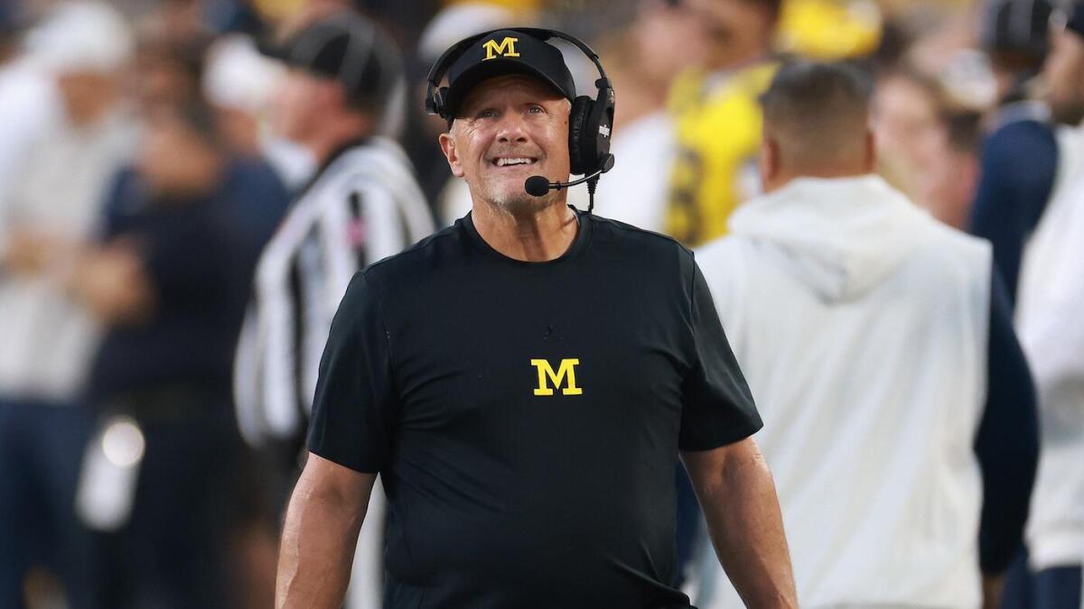 First-year college football coach grades after debuts: Lane Kiffin dazzles, Kyle Whittingham falls flat