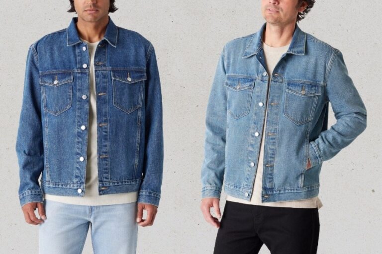 This $37 Levi’s Denim Jacket Delivers Rock Star Looks at Starving Artist Prices