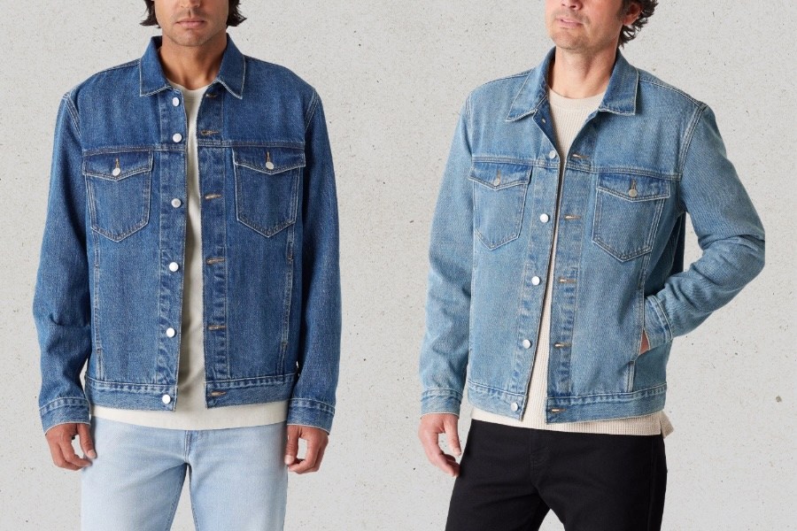 This $37 Levi’s Denim Jacket Delivers Rock Star Looks at Starving Artist Prices
