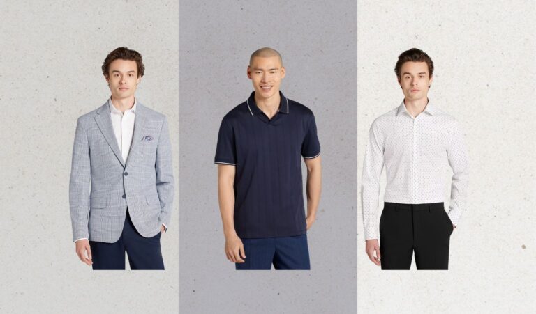 From Suits to Fall Sweaters, Men’s Wearhouse’s Labor Day Sale Has Up to 75% Off