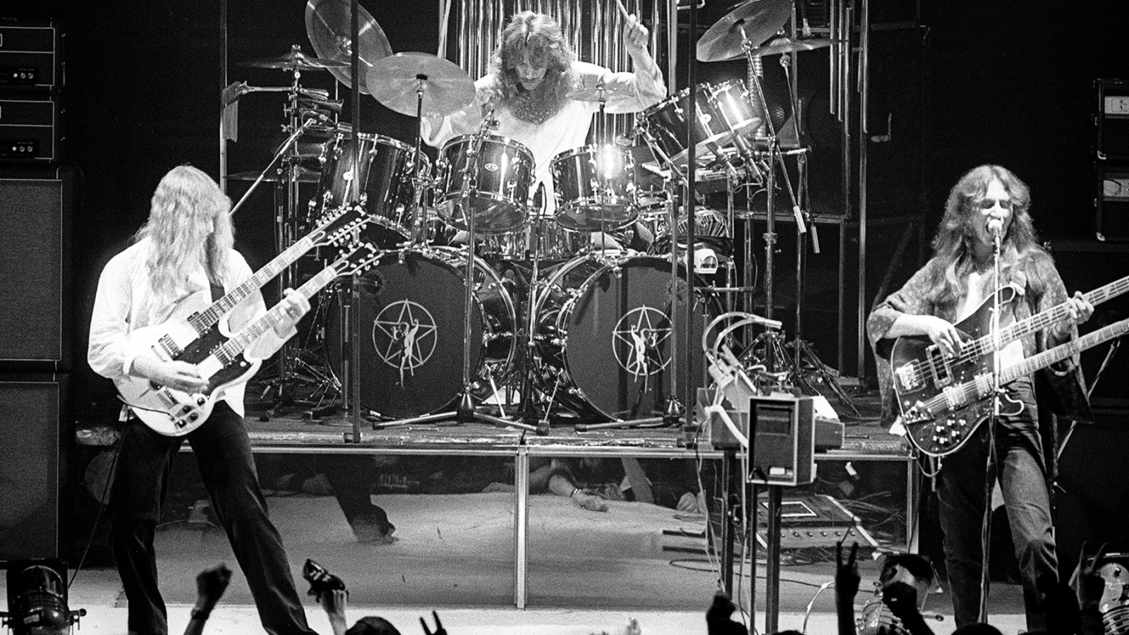 See Rush Pay Belated Tribute to Neil Peart in New Doc