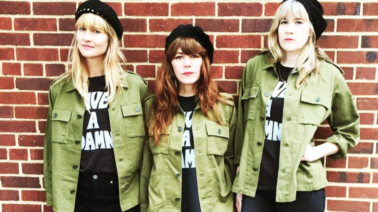 Nice as Fuck — Featuring Jenny Lewis and Members of Au Revoir Simone and the Like — Are Back for a Tour