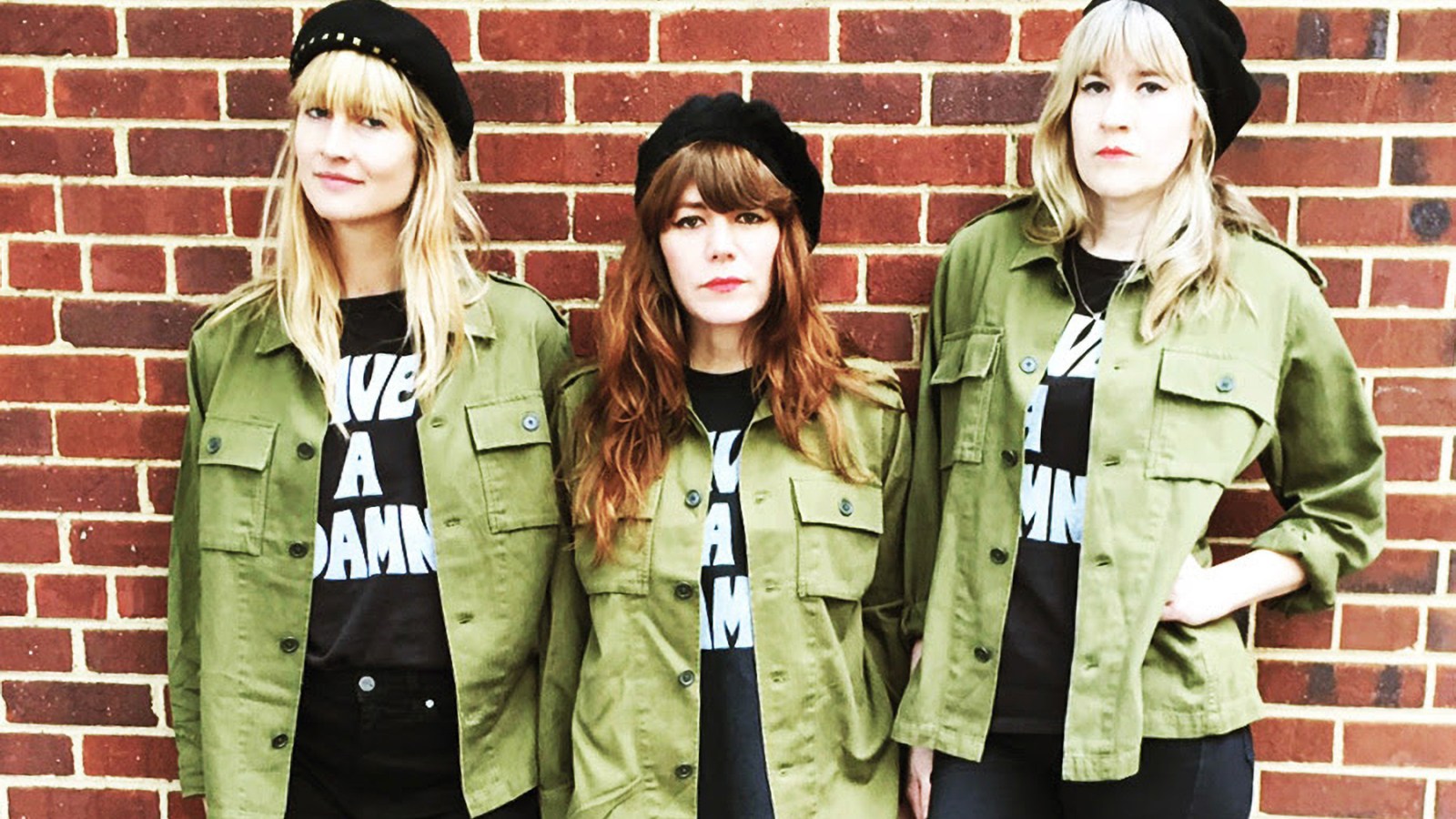 Nice as Fuck — Featuring Jenny Lewis and Members of Au Revoir Simone and the Like — Are Back for a Tour