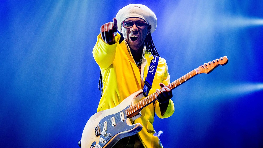 Nile Rodgers to Host iHeartMedia’s ‘Before the Moment’ Podcast With Sienna Spiro, John Legend and More
