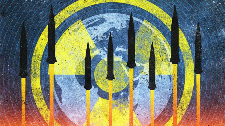 Are you worried about the US deploying weapons in space?