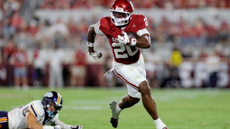 How to Watch Today’s Oklahoma vs. Michigan Football Game Online for Free