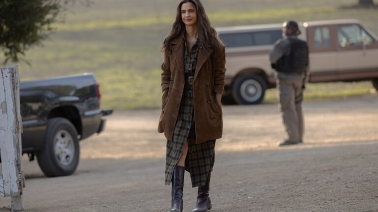 ‘Lanterns’ Star Poorna Jagannathan Breaks Down Zoe’s Brutal Episode 5: ‘It’s a Faustian Play She Makes’