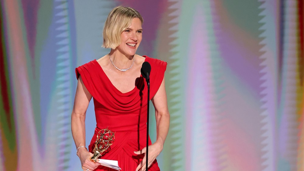 Rhea Seehorn Wins Emmy for ‘Pluribus’ After ‘Better Call Saul’s’ Legendary Shutout