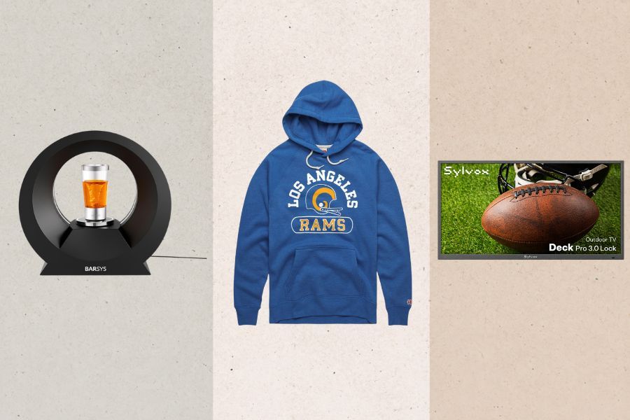 The Ultimate At-Home Tailgate Starts with These 18 Game Day Must-Haves