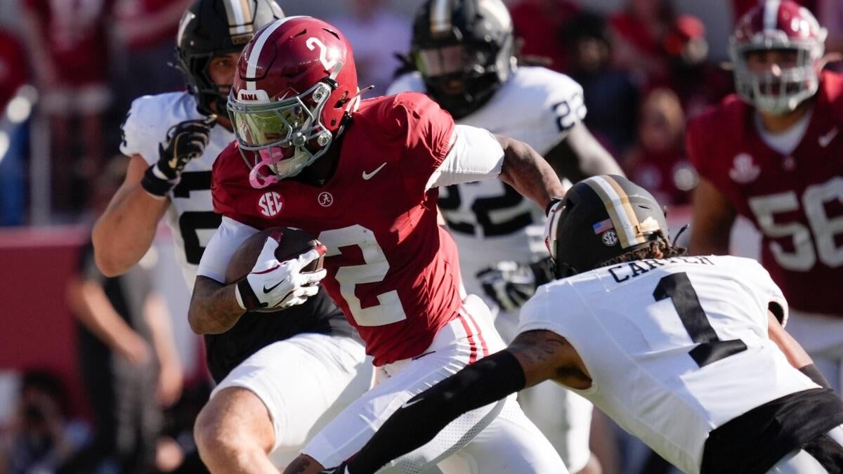 Alabama vs. East Carolina prediction, odds, time: 2026 college football picks, Week 1 by proven model