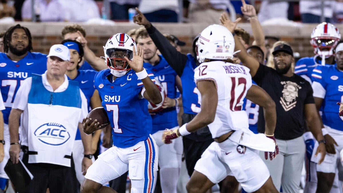 Florida State vs. SMU prediction, pick, odds, spread: Seminoles, Mustangs face off in crucial ACC opener