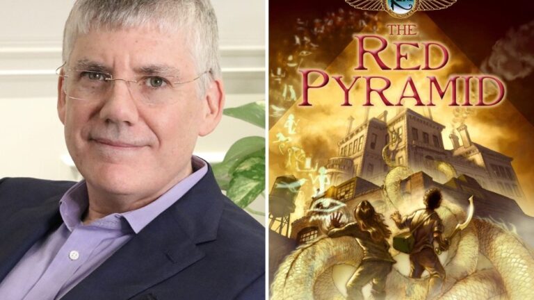Rick Riordan’s ‘Kane Chronicles’ Series in the Works at Disney+