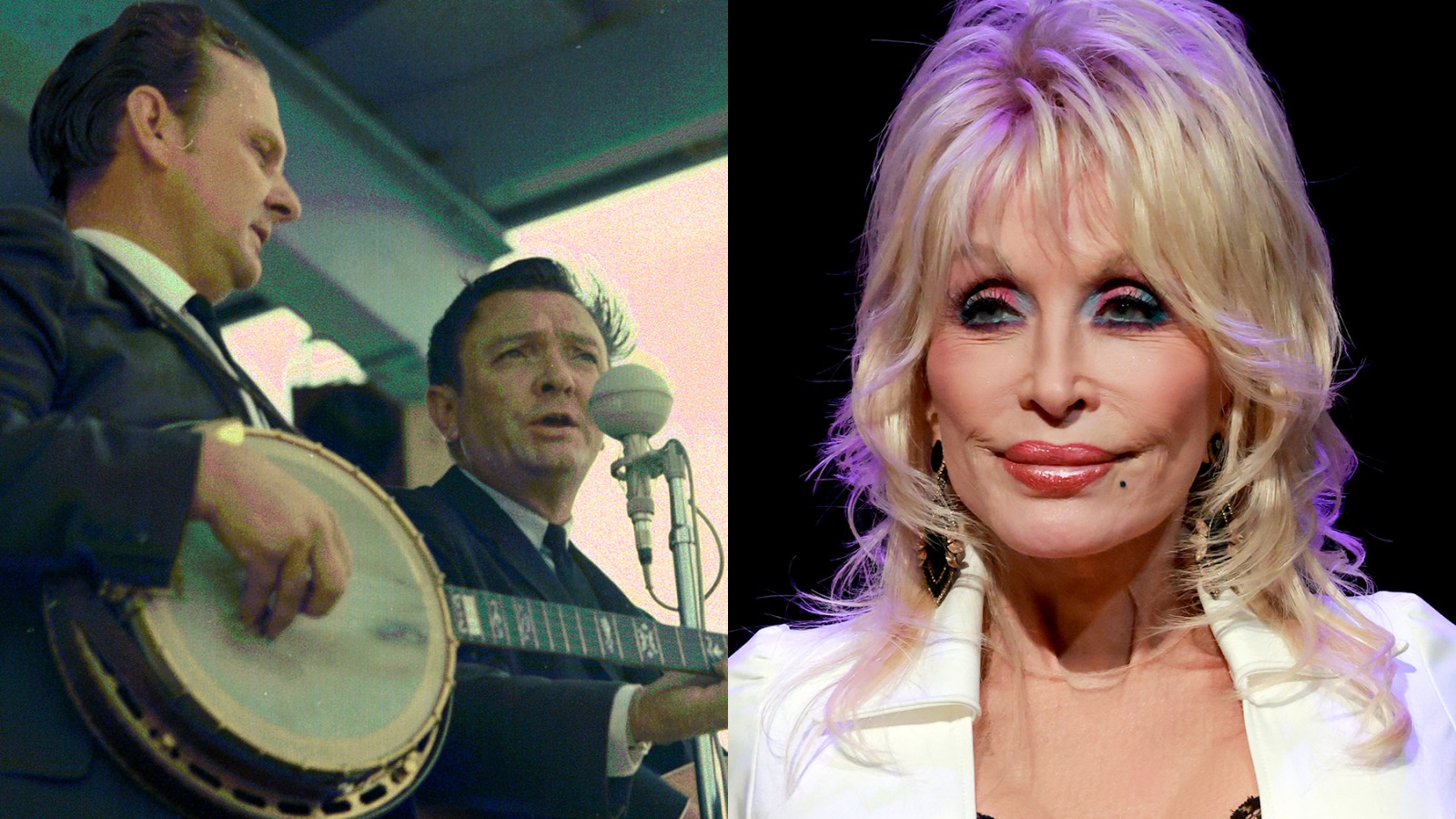 Hear Dolly Parton’s First Posthumous Song — From a New Stanley Brothers Tribute Album