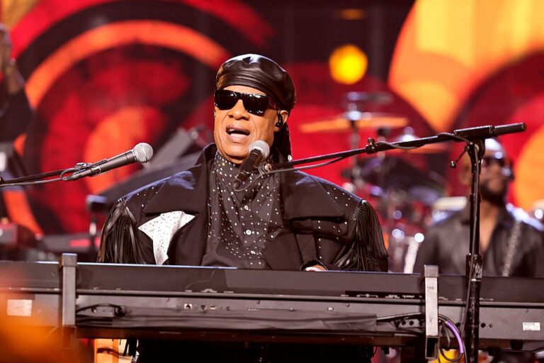 Here’s Where You Can Find Tickets to Stevie Wonder’s ‘Songs in the Key of Life’ Tour