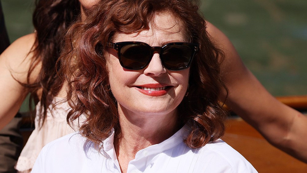 Susan Sarandon Says She’s ‘Still Had Movies Taken Away Recently’ Over Palestine Support: ‘There Are Agencies That Are Telling People Not to Hire Me’