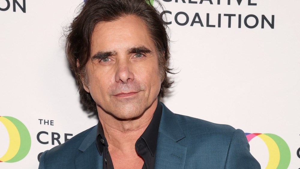 John Stamos Delivers Emotional Speech About Fatherhood at Creative Coalition Awards