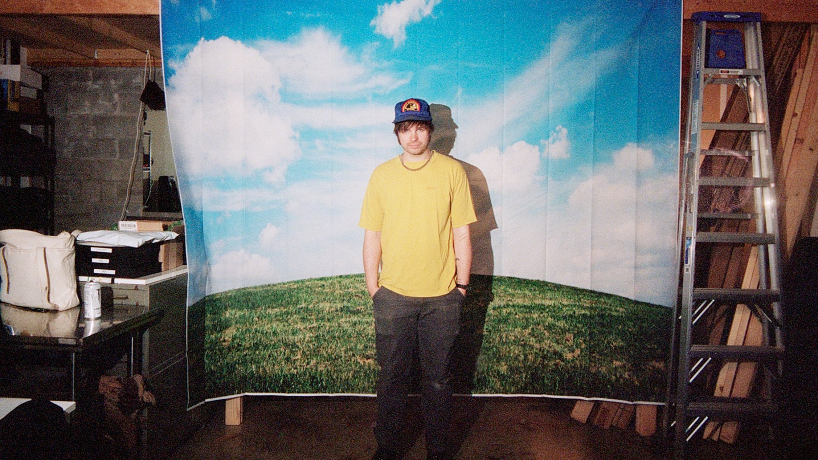Nate Amos Is an Acclaimed Songwriter. He’s Not Sure How That Happened, Either